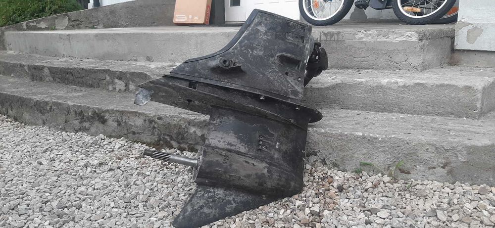 przekładnia napędowa zetka omc cobra