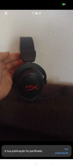 Hyper x wireless