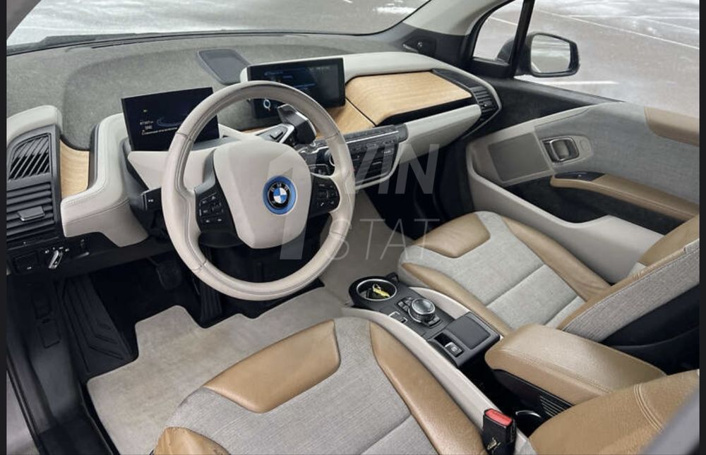 Bmw i3 2014  року
