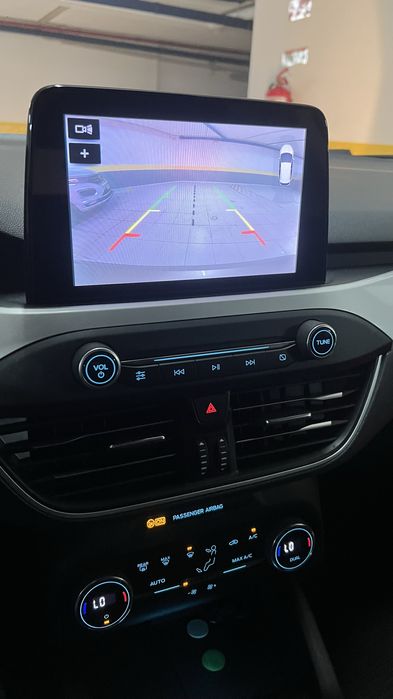 Ford Focus 1.0 ecoboost automático 2019