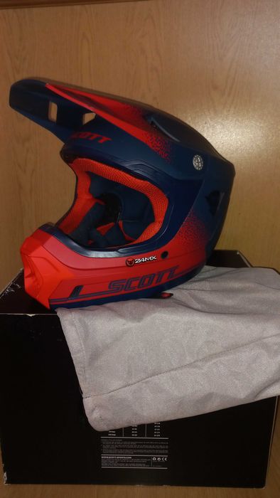 Sprzedam rower, Dirt, Enduro, Mtb NSbikes. Do tego kask Scot fullface.