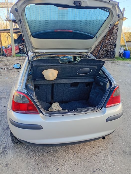 Land rover a gasolina