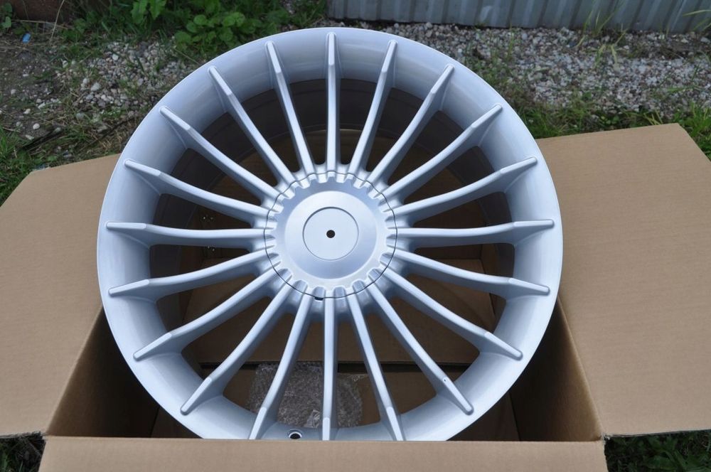 Nowe felgi R19 5x120 Bmw 7 F01 F02 F03 F04 5 GT F07 F10 6 F06 F13