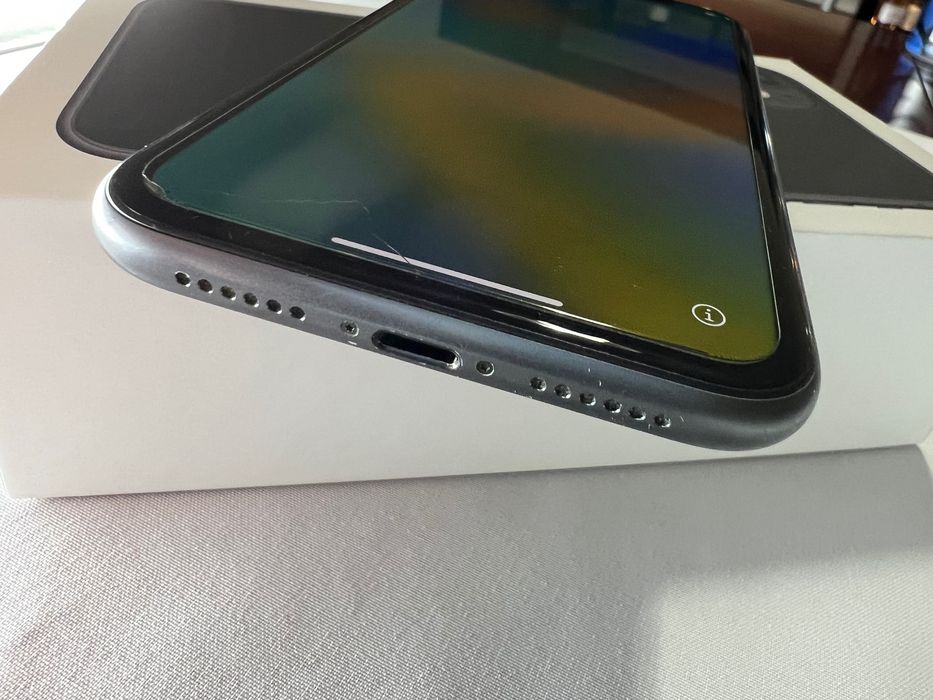 iPhone 11 64gb com caixa original