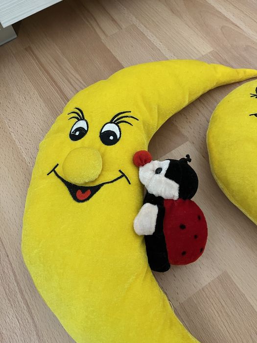 Maskotki ksiezyc gwiazda slonce