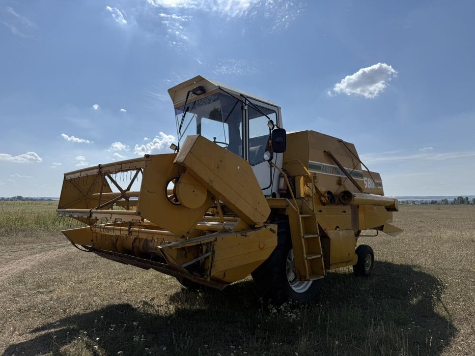Sampo aktive 580