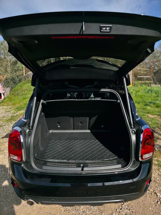 MINI Countryman Cooper SE All4 Aut.