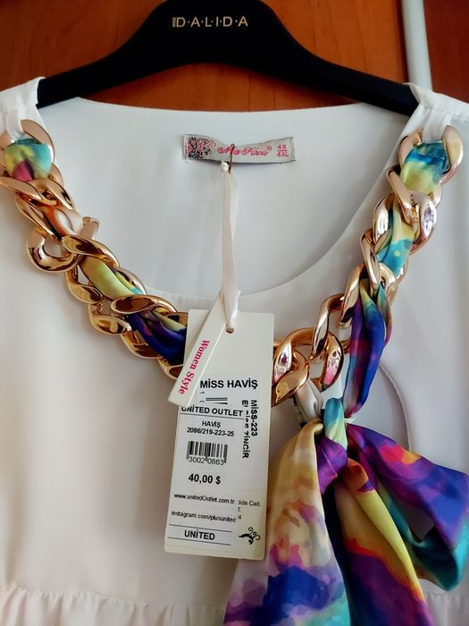 Sassofono Gizia  Miss Havis, модное платье ,трапеция. 52-54