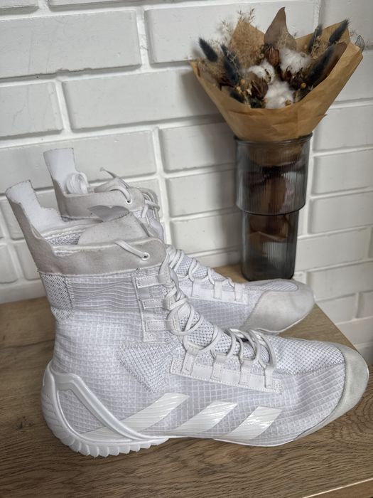 Боксерки Adidas Speedex 48 2/3 31,5 см
