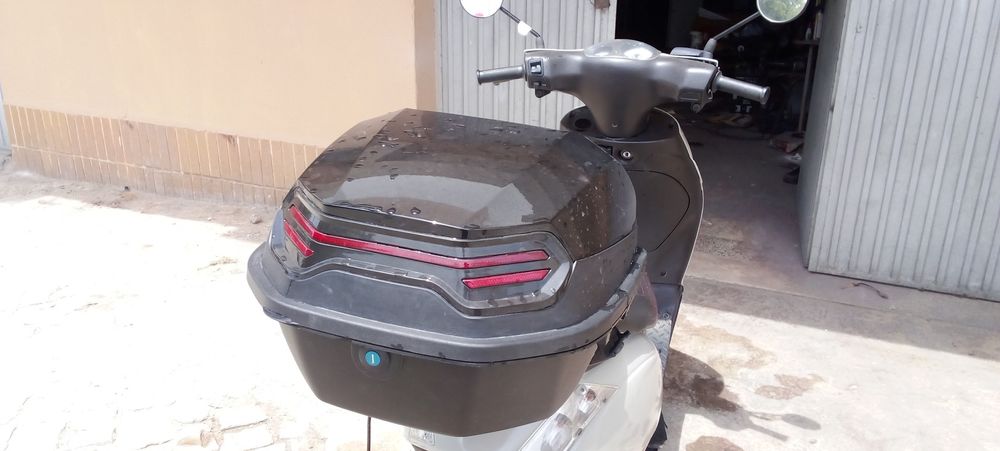 Piaggio zip 50 cc 4 tempos