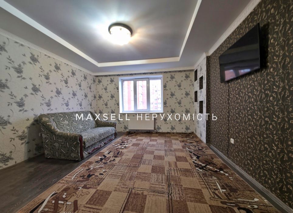 Продам 2-кімнатну квартиру в новобудові біля оз. Чеха