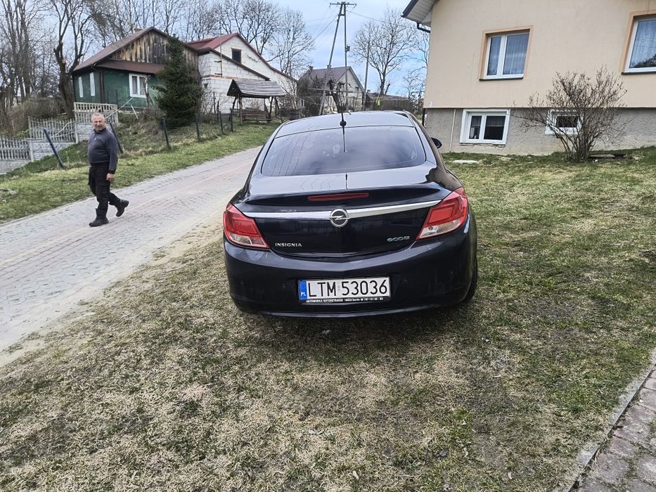 Sprzedam opla insignię