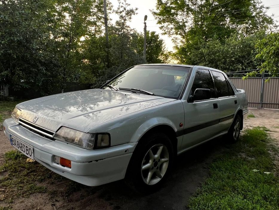 Honda accord робой стан