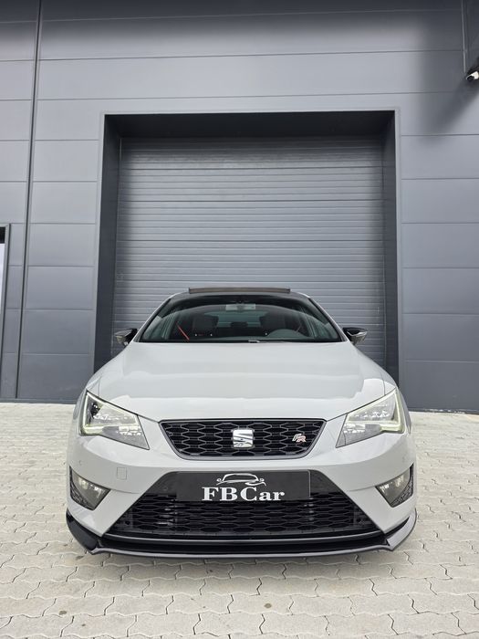 Seat Leon 5F FR Nardo Grey 184