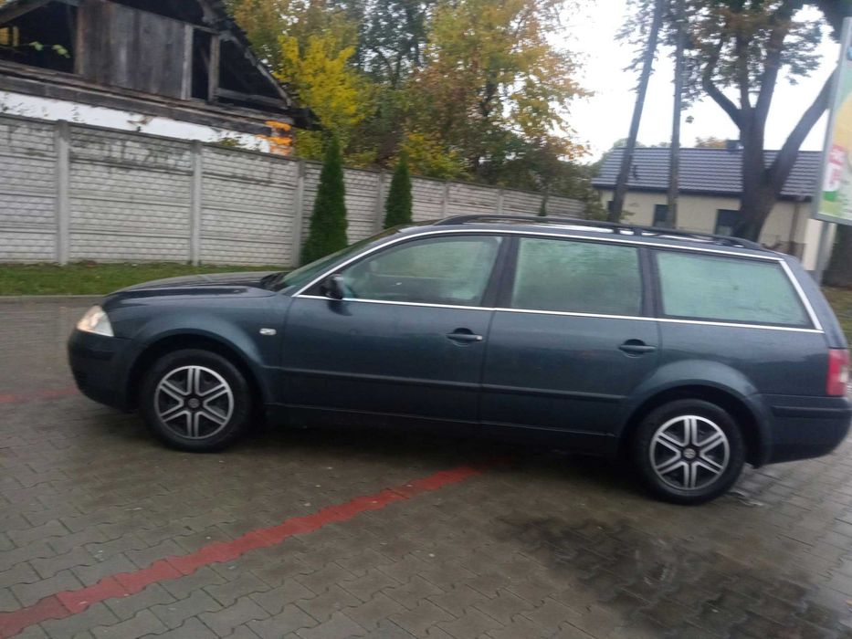 Volkswagen passat b5