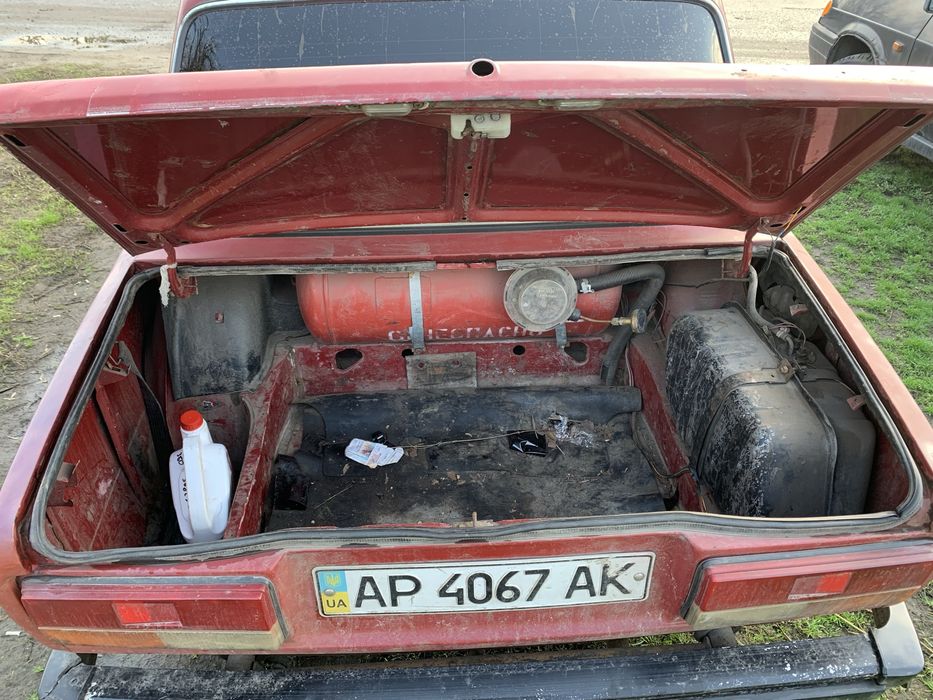 Продам ВАЗ 2107 1996р.в.