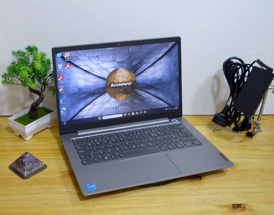 Pro Natal! Lenovo Thinkpad 11Th i5 4.20Ghz - 16GB - IA - Iris -256GB