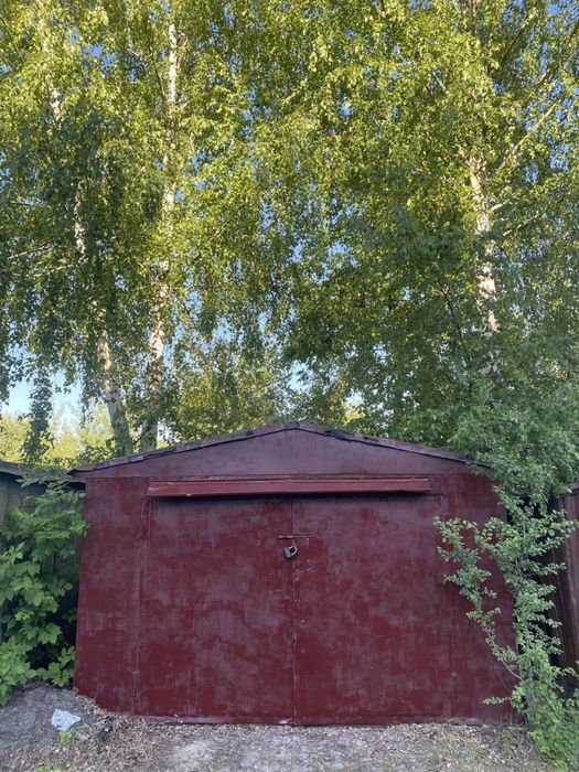 Оренда Гаража 1800/місяць