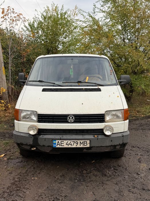 Продам авто Volkswagen T4