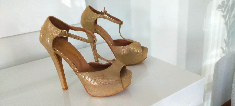 Sapato senhora n. 36