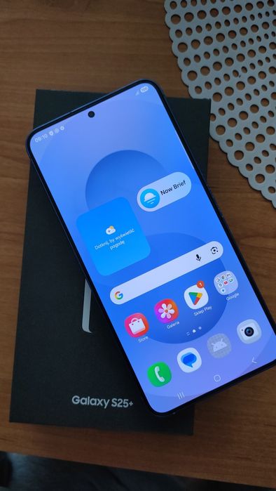 Samsung s25+ 512gb