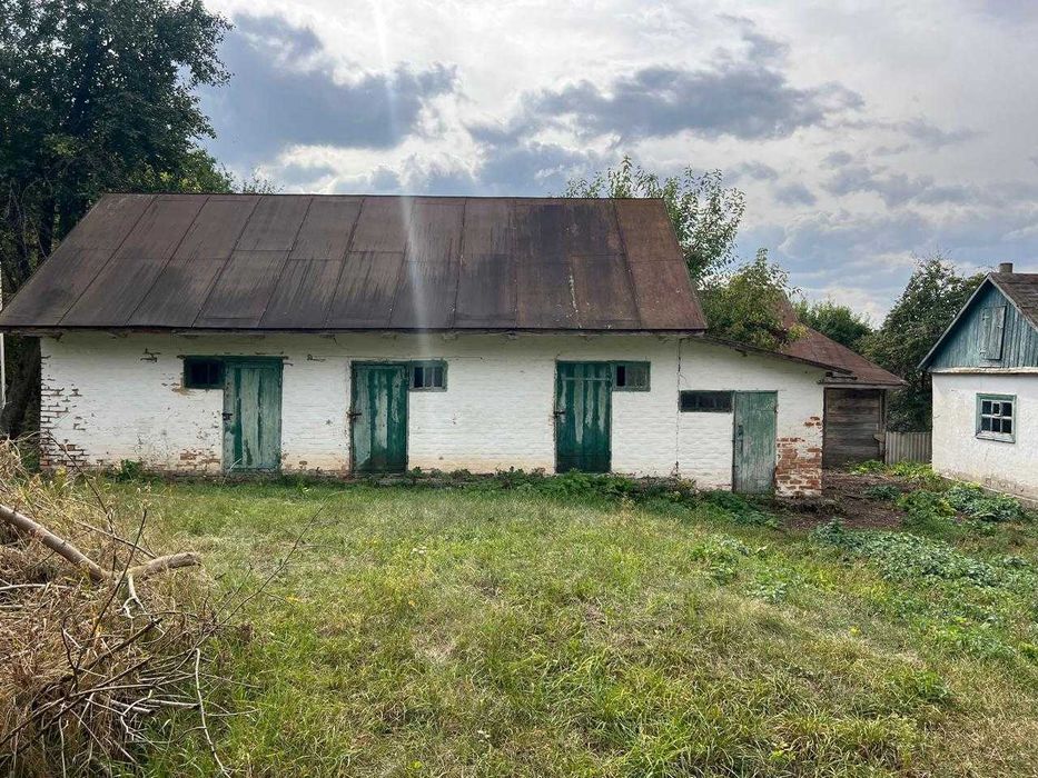 Будинок,Вільшана,земельна ділянка