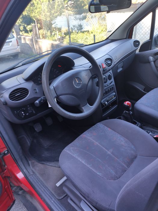 Mercedes classe A 140