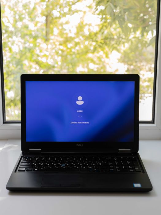 Dell Latitude 5590 б/у, Core i5-8350U, 15.6 FHD, RAM 8Gb, ssd 256Gb