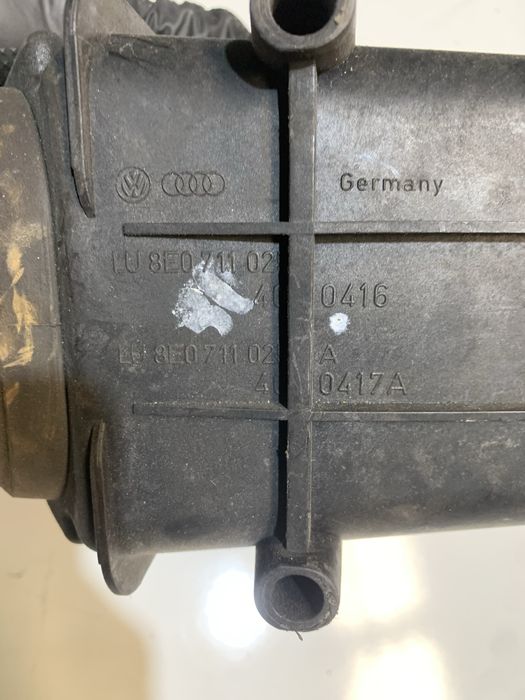 Seletor de velocidades Audi A4 5v