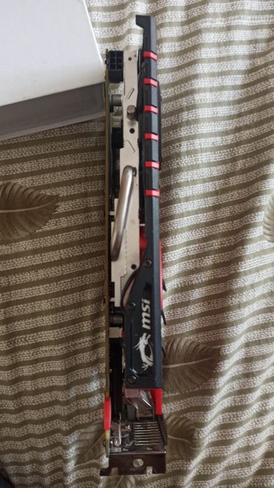 Gtx 960 4g не робоча