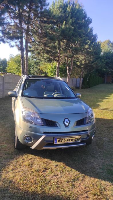 Renault Koleos 2.0 DCi 4x4
