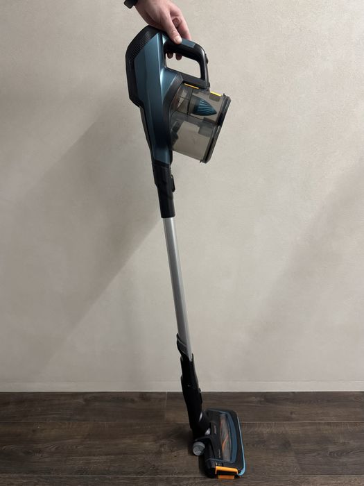 Пилосос бездротовий Philips SpeedPro Aqua FC6729