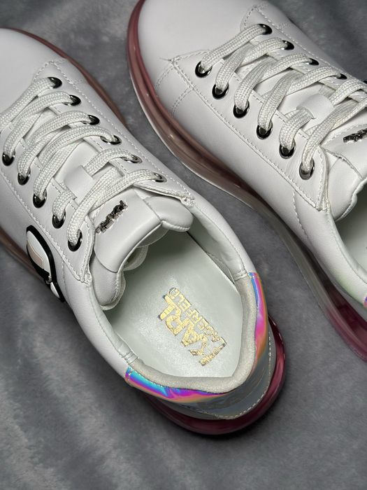 Sneakersy Karl Lagerfeld NOWE 37
