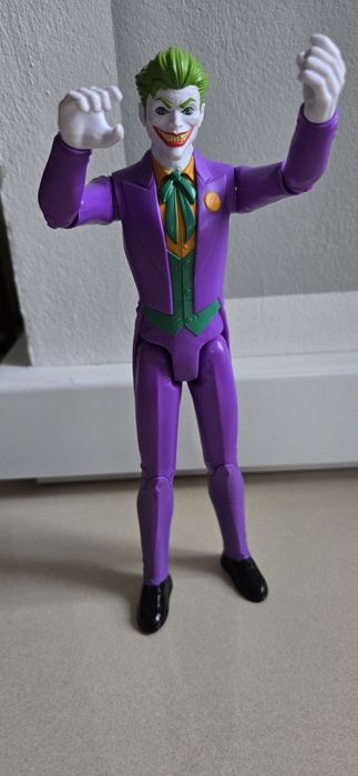 Figurka 30 cm Joker Spin Master