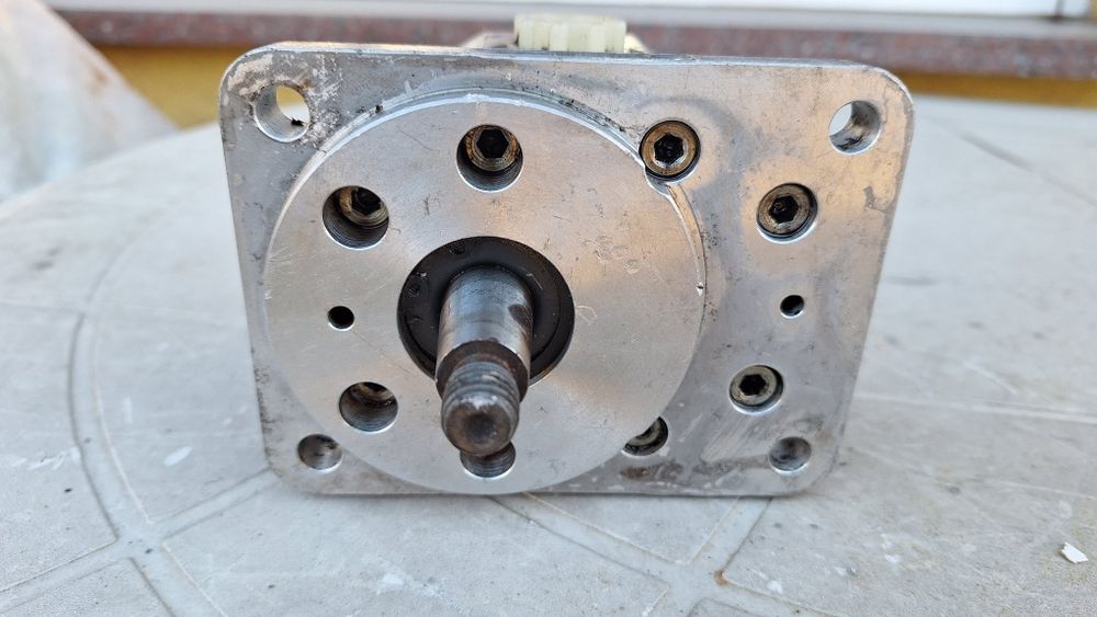 Pompa hydrauliczna PZ2 KZ 20 AK52