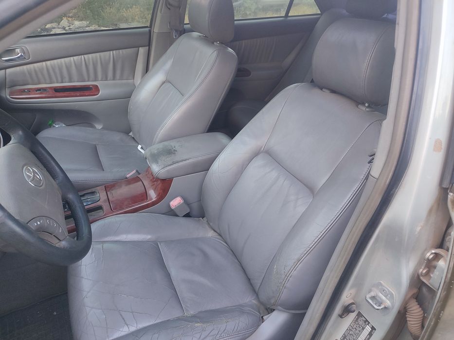 Разборка toyota camry 30 2.4 акпп рестайл Камри