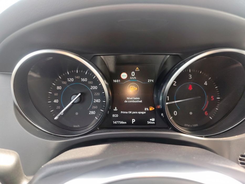 Jaguar F-Pace 2.0 i4D R-Sport