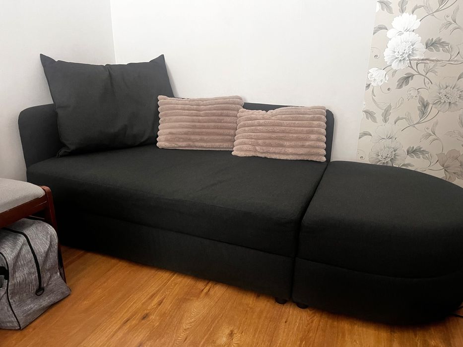 Kanapa szezlong leżanka ikea