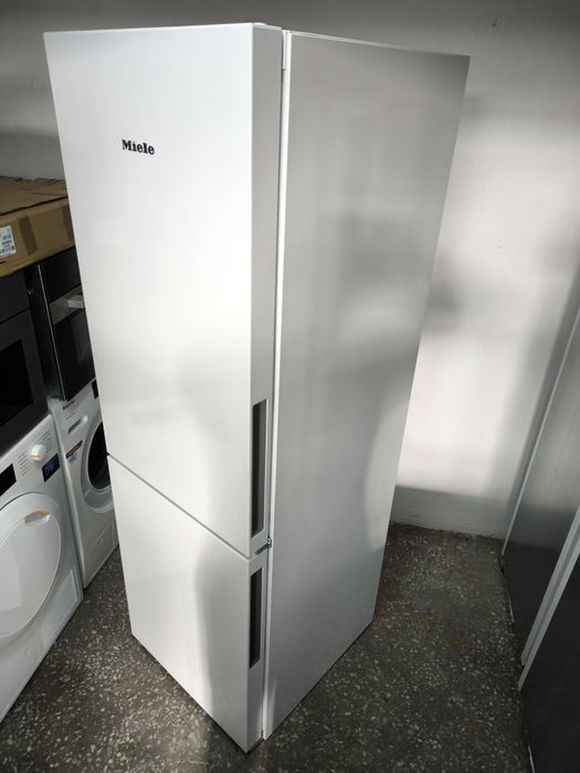 Lodówko zamrażarke Miele KFN 4375 CD Biały