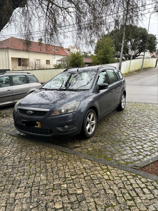 Ford Focus 1.6 TDCI de 2008