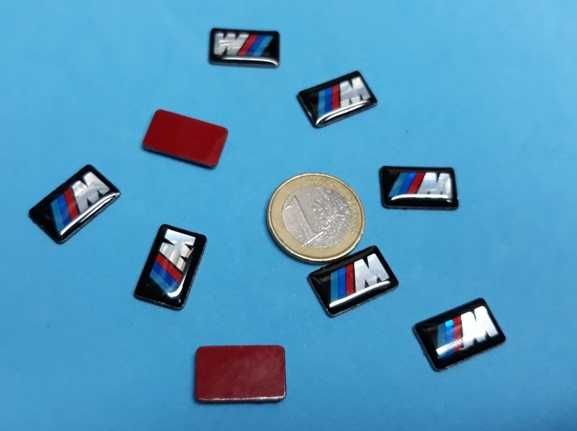 Emblema centro jante Bmw NOVO