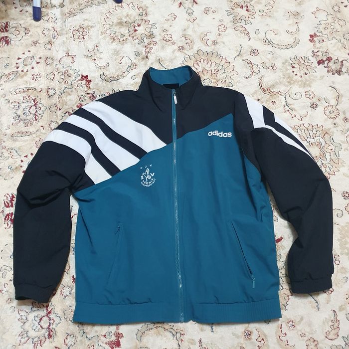 Adidas giacca vintage sale