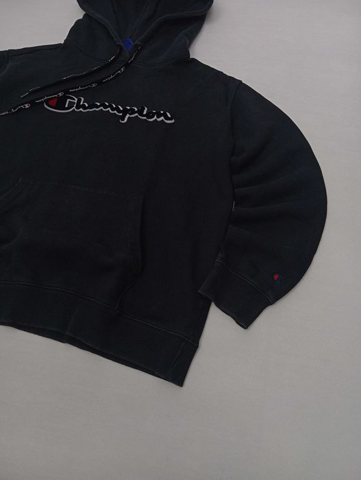 Hoodie Champion Bluza z kapturem XS