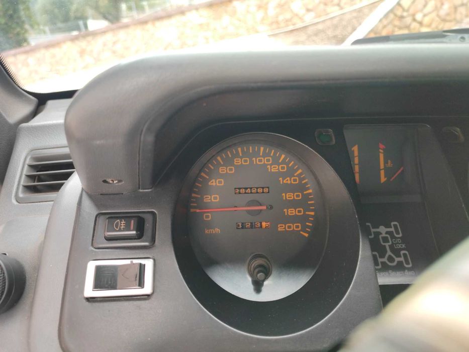 Mitsubishi Pajero 2.5 TD