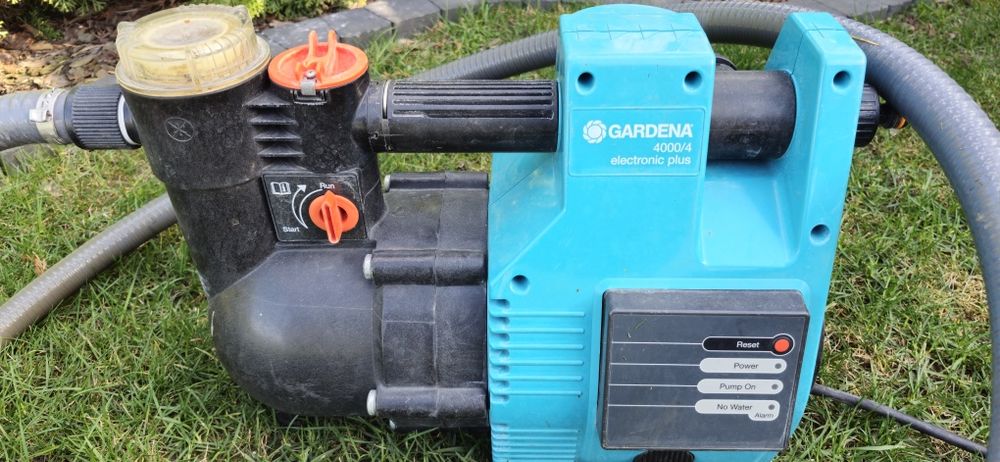 Pompa hydrofor Gardena Classic 4000/4