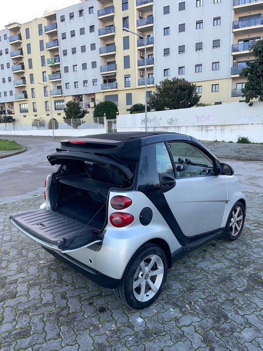 Smart ForTwo Cabrio
