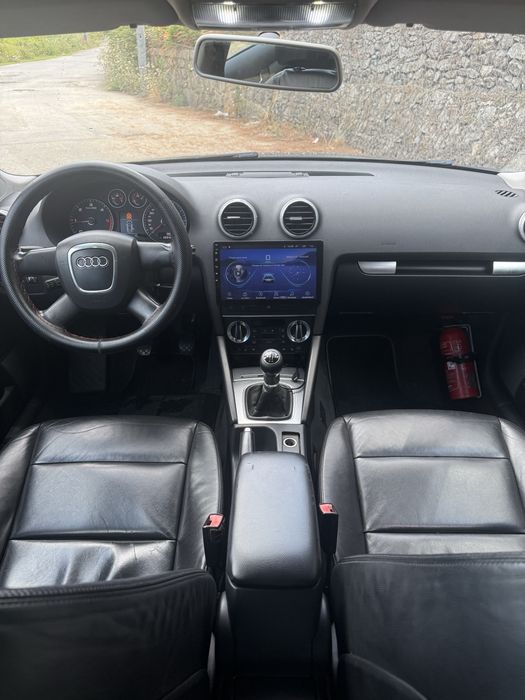 Audi a3 1.6 sportback