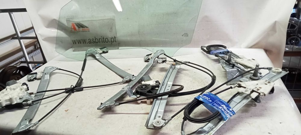 Elevador Smart FORFOUR elétricos e manuais