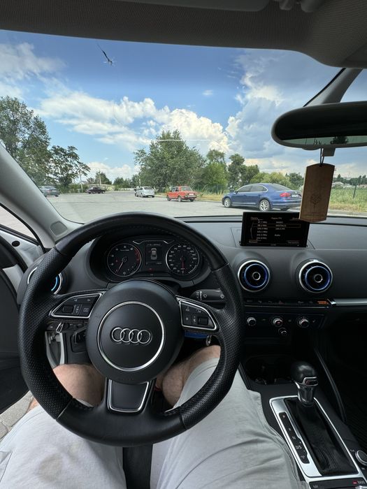Audi A3 2014 VIN WAUBFGFF6F1006333 фото оголошення 14 з 24