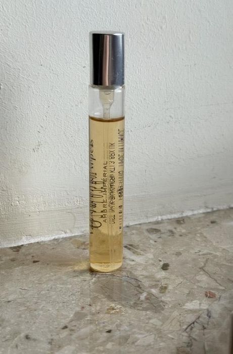 Нішеві парфуми оригінал мініатюра van cleef ex nihilo bdk kurkdjian